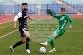 Футбол - Хебър - Локомотив Пловдив