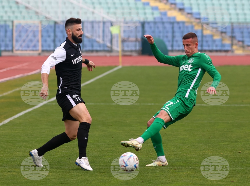 Футбол - Хебър - Локомотив Пловдив