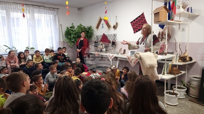 Разград - училище - иновативна програма