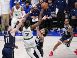 NBA Finals Basketball