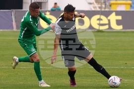 Футбол - Хебър - Локомотив Пловдив