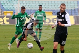 Футбол - Хебър - Локомотив Пловдив