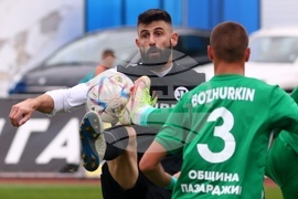 Футбол - Хебър - Локомотив Пловдив