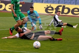 Футбол - Хебър - Локомотив Пловдив