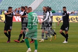 Футбол - Хебър - Локомотив Пловдив