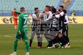 Футбол - Хебър - Локомотив Пловдив