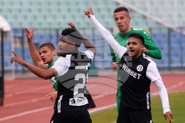 Футбол - Хебър - Локомотив Пловдив