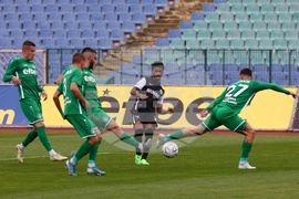 Футбол - Хебър - Локомотив Пловдив