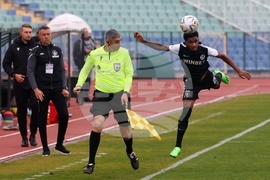 Футбол - Хебър - Локомотив Пловдив