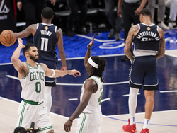 APTOPIX NBA Finals Basketball