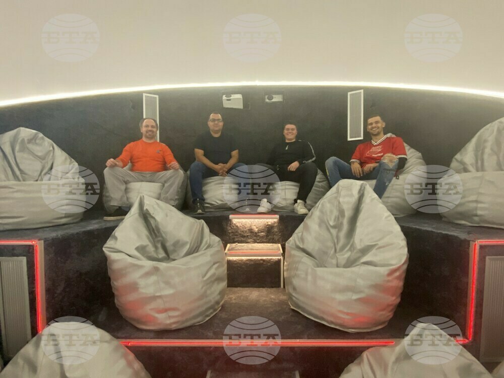 Sofia Planetarium Prepares for First Visitors