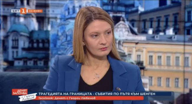 Цветелина Пенкова: Завръщаме се към ядрената енергетика. На първо място е безопасността на европейските граждани