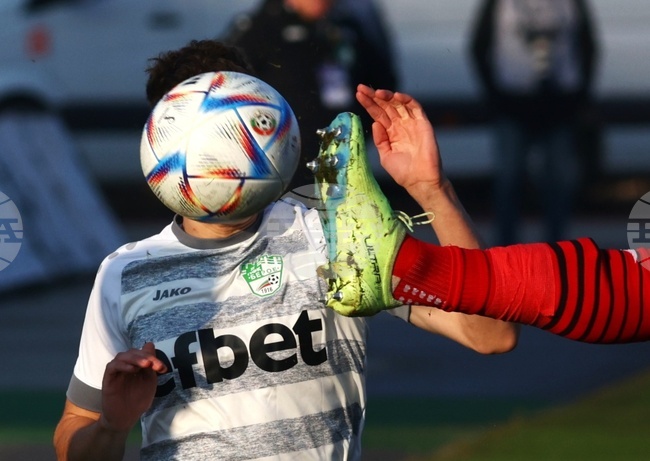 Футбол - Локомотив София - Берое