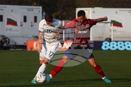 Футбол - Локомотив София - Берое