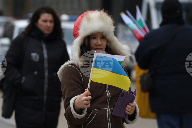 Temporary Protection of Displaced Persons from Ukraine in Bulgaria Extended by One Year