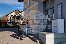 Словения - президентски избори - балотаж - снимка: БТА