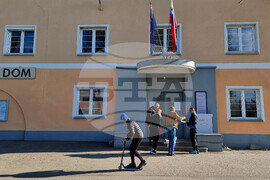 Словения - президентски избори - балотаж - снимка: БТА