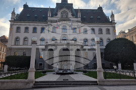 Словения - Любляна - изглед/Снимка: БТА