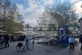 Словения - Любляна - изглед/Снимка: БТА