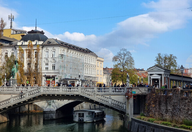 Расте броят на туристите в Словения