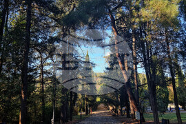 Стара Загора - Парк "Митрополит Методий Кусев"