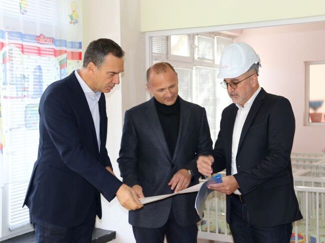 Росен Христов обяви две национални програми, стартиращи от Бургас