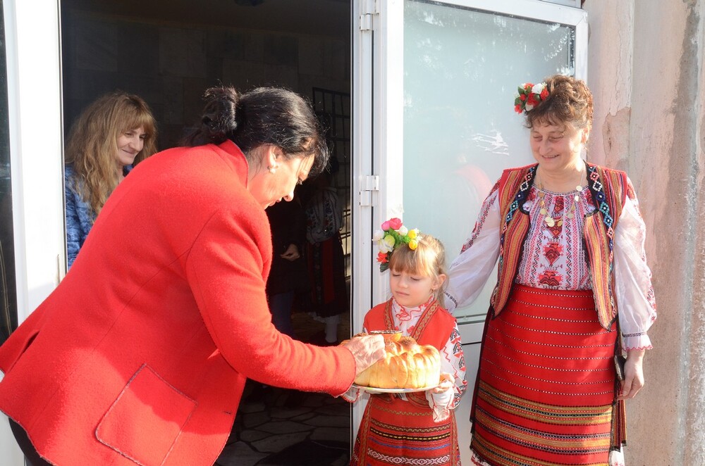 В Капитановци честваха 95 години читалищно дело