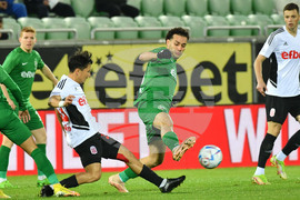 Разград - футбол - Лудогорец - ЦСКА 1948