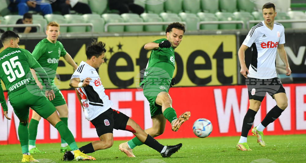 Разград - футбол - Лудогорец - ЦСКА 1948