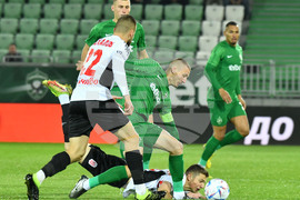 Разград - футбол - Лудогорец - ЦСКА 1948