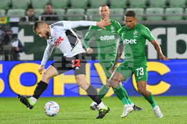 Разград - футбол - Лудогорец - ЦСКА 1948