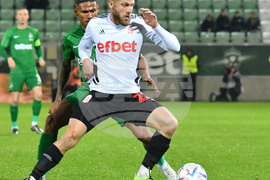 Разград - футбол - Лудогорец - ЦСКА 1948