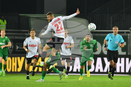 Разград - футбол - Лудогорец - ЦСКА 1948