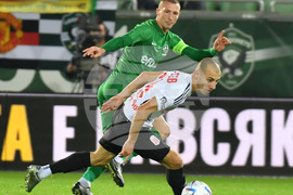 Разград - футбол - Лудогорец - ЦСКА 1948