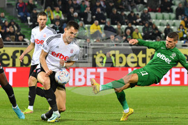 Разград - футбол - Лудогорец - ЦСКА 1948