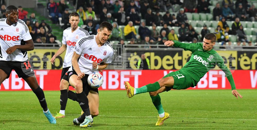 Разград - футбол - Лудогорец - ЦСКА 1948