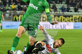 Разград - футбол - Лудогорец - ЦСКА 1948