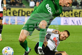 Разград - футбол - Лудогорец - ЦСКА 1948