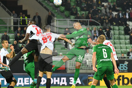 Разград - футбол - Лудогорец - ЦСКА 1948