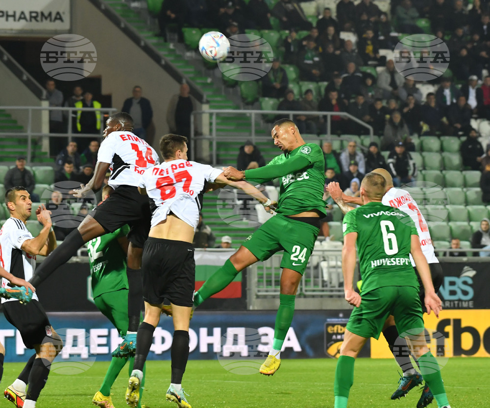 Разград - футбол - Лудогорец - ЦСКА 1948