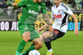 Разград - футбол - Лудогорец - ЦСКА 1948