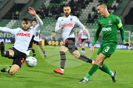 Разград - футбол - Лудогорец - ЦСКА 1948