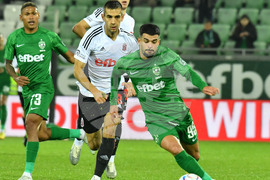 Разград - футбол - Лудогорец - ЦСКА 1948