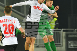 Разград - футбол - Лудогорец - ЦСКА 1948