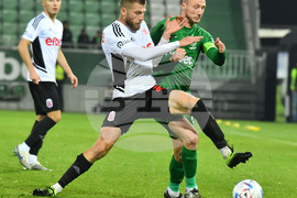 Разград - футбол - Лудогорец - ЦСКА 1948