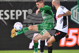 Разград - футбол - Лудогорец - ЦСКА 1948