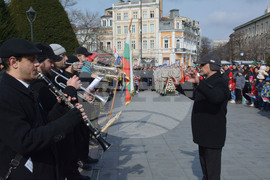 Русе – Трети март – честване