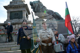 Русе – Трети март – честване