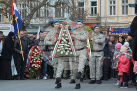 Русе – Трети март – честване