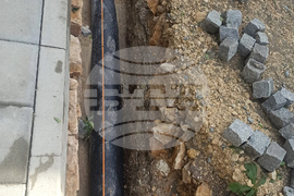 Шумен - градушка - възстановяване